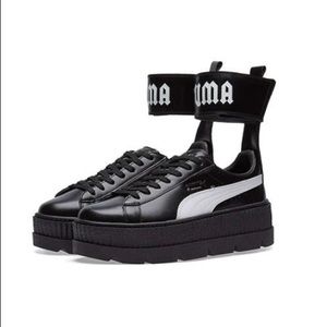 RIHANNA FENTY CREEPERS PUMA